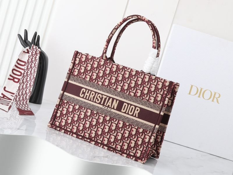 Christian Dior Shopping Bags